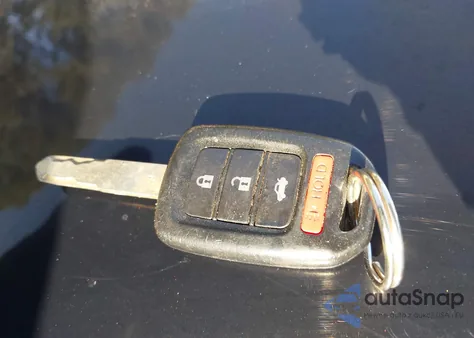 2017 Honda Civic Lx из США, поврежденный, VIN 19XFC2F54HE042853